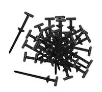 Mqetly 30 Piezas Nylon Organizador de Cables Correa Automotriz Multifunción con Diseño Autobloqueante Resistente Al Agua Adecuado para Reparación D, 30 Piezas