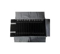Mqiklt Bolsa Enrollable para Joyas/Plegable/Multifuncional/Gran Capacidad/Portátil Y Ligera/Estuche Organizador Pequeño para Joyas para Viajes/Co, Estilo un