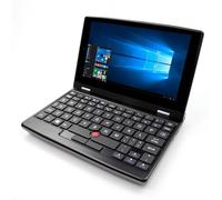 MQL-HDX Computadora de ingeniería empresarial con Tableta 2 en 1 de 8 Pulgadas con rotación de 180 Grados y diseño de Hebilla inversa, cámara de 2 megapíxeles Que admite videollamadas,12G+512G