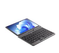MQL-HDX Tableta 2 en 1 de 8 Pulgadas, computadora de ingeniería empresarial con rotación de 180 Grados y diseño de Hebilla inversa, cámara de 2 megapíxeles,12G+2TB