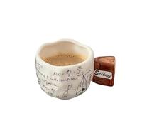 Mqnnfc Taza de matemáticas, taza de café divertida de 12 oz, tazas de té de ingeniero de fórmulas matemáticas con asa, tazas novedosas for regalos de ingenieros de oficina de compañeros de trabajo