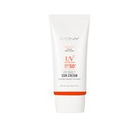 MQNY - UV Daily Sun Cream Natural Make-Up Base SPF50+ P 50g