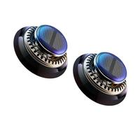 MQODLFP 2 difusores de plástico sólido para aromaterapia para coche, , para eliminación de nieve, para vehículo o microondas