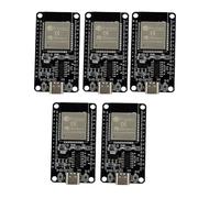 MQODLFP 5 mineros tipo C BTC 50-55KH/S Solo Lottery Miner Bitcoin BTC Miner Asic Mining Minero de baja potencia para oficina en casa