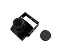 MQODLFP Cámara FPV 1200TVL NTSC y PAL Micro-Type FPV Cámara para RC Freestyle Drone Multi- Drone