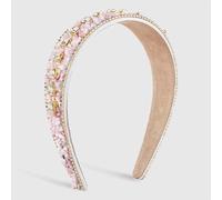 MQPALZKD Diadema con conjunto de diamantes, diadema con borde ancho, accesorio for el cabello con temperamento(black-Soul Eater1)