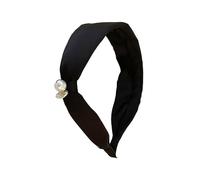 MQPALZKD Diadema de tela temperamento diadema de alta presión accesorios for el cabello