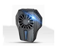MQPALZKD Teléfono Móvil Refrigeramiento Universal Semiconductor Radiador Teléfono Recargable Refrigerable Ventilador Cojín Soporte Soporte Radiador Mute Ventilador