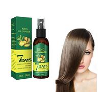 MQSHUHENMY Shouga Kingu Hair Growth Oil, Ginger Oil for Hair Growth, 7 Days Ginger Germinal Oil, King of Ginger 7 Days Hair Growth, Shougagro Japanese Hair Growth Spray (1Pcs)