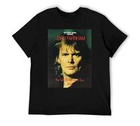 MQTFashFB Retro The Talk of The Town Tour John Farnham Shirt Black Unisex S-5XLBlackXS