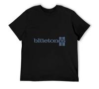 MQTFashFB The-Bluetones-Fitted-T-Shirt