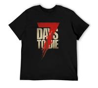 MQTFashFB The Fun Pimps Entertainment LLC 7 Days to Die T-Shirt