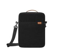 MQVQAUBST Bolsa de almacenamiento portátil adecuada for Honor Pad 10 V9 X8a X9 9 8 11 "11,5" 12,1 "funda con correa for el hombro(Black,Pad 8)