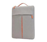 MQVQAUBST Bolso for ordenador portátil, funda for Ultrabook, bolsa de negocios a prueba de golpes, adecuada for Huawei Honor Pad X9 X8a 11 "V9 X9a X9 Pro 11,5"(Gray,V9 11.5")