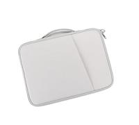 MQVQAUBST Funda con cremallera adecuada for Lenovo Tab K11 M11 P12 P11 Plus Pro Gen 2 12,7 "11,5" 11,2 "11" funda portátil a prueba de golpes(White,P11 Pro Gen 2 11.2in)