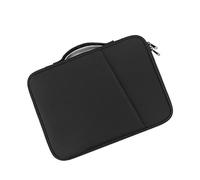 MQVQAUBST Funda con cremallera adecuada for Lenovo Tab K11 M11 P12 P11 Plus Pro Gen 2 12,7 "11,5" 11,2 "11" funda portátil a prueba de golpes(Black,Tab P12 Pro 12.6inch)