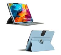 MQVQAUBST Funda for Tableta TCL NXTPAPER 14 9491G de 14,3 Pulgadas con rotación de 360 Grados y Correa de Mano.