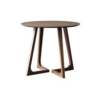 MQXDNFDC Mesa de centro pequeña pequeña mesa redonda mesa de café moderna minimalista mesa redonda balcón mesa de centro de recepción de ocio mesa auxiliar ModerCenter para sala de estar (tamaño: 80 x