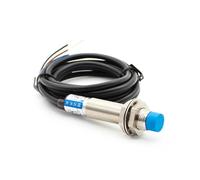 MQXFCZUX 1 Pcs M12 Sensor Switches 4mm Detection LJ12A3-4-Z AX