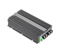 MQXFCZUX 12V to 28V 30A 40A 50A 60A100A DC DC Step Up Boost Converter Charger Stabilizer Regulator 28V Voltage High Power Waterproof(12VTO 28V100ACharger)