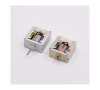 MQXFCZUX 18mm 020 Square Electronic Starter DC 2.4V 3V 3.7V 5V 6V 9V 12V High Speed Engine DIY Hobby Toy RC Model B