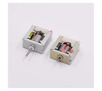 MQXFCZUX 18mm 020 Square Electronic Starter DC 2.4V 3V 3.7V 5V 6V 9V 12V High Speed Engine DIY Hobby Toy RC Model