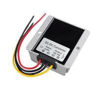 MQXFCZUX 1pcs 9-40V 10V 12V 24V to 19V 5A 10A 15A Regulator 12 Volt to 19 Volt DC DC Step-up Boost Converter Car Power Supply(9-40V to 19V 10A)