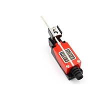 MQXFCZUX 1pcs Travel Switch Self-Reset Touch Controller Limit Switch Open and Close ME-8107_1NO 1NC
