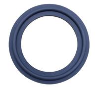 MQXFCZUX 20 Juntas de Tres Clips KFM de 19 mm a 50,5 mm, Juntas higiénicas de Alta presión adecuadas