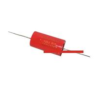 MQXFCZUX 2PCS Speaker Divider High Tone Poleless MKP Capacitor 250V 18UF(186)