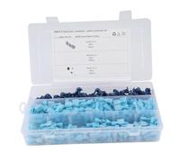 MQXFCZUX 300pcs Insulated Self-Stripping T-Tap and Male Disconnects Set Quick Splice Electrical Wire Connectors for Automotive and Home Wiring Projects .D125