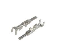 MQXFCZUX 50 Pcs Auto Crimping Wire Terminal Copper Car Connection 2.2 MM Splice Pins Replacement of 8100-3803 G78