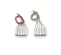 MQXFCZUX 5PCS/Lot 0412 4mm*12mm Coreless Electronic Starter 412 Hollow Cup Engine DC 3.7V 60000RPM Ultra High-Speed