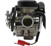 MQXFCZUX A21F-Motorcycle Carburetor Assembly CM141909 Compatible For Fly 100 4T Motorcycle Carburetor Accessories MQXFCZUX