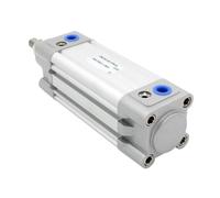 MQXFCZUX Air Cylinder Bore 32mm DNC-32-50-PPV-A Double Acting Pneumatic Cylinder(DNC-32-700-PPV-A) MQXFCZUX