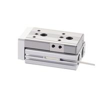 MQXFCZUX Air Slide Table Guide Cylinder Pneumatic 6/8/12/16mm Bore 10/20/30/40mm Stroke -at/BT/AS(MXQ8-20,-BT) MQXFCZUX