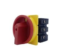 MQXFCZUX CAM Rotary Isolator Switch Load Circuit Breaker LW42b-63A Main Control Power On/Off LW42B63-1016/LF101