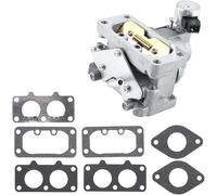 MQXFCZUX Carburetor Assembly RZT50 Zero Turn Mower Model 17AI2ACP710 Carb MQXFCZUX