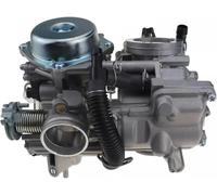 MQXFCZUX Carburetor Carb 16100-MR1-673 16100-MR1-672 16101-MY0-670 Compatible For Compatible For 600 VT600 Automotive Accessories MQXFCZUX
