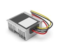 MQXFCZUX Convertidor CC-CC 12V a 28V 30V 32V Boost Converter 1-10A Eléctrico con cable 10 amps
