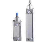 MQXFCZUX DNC-32-40-PPV-A DNC-50-125-PPV-A Cylinder Pneumatic Components bore 32 40 50 25-275 Stroke DNC-40-80-PPV-A(250-PPV-A,DNC-32-) MQXFCZUX