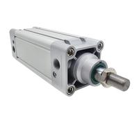 MQXFCZUX DNC Cylinder Pneumatic Components bore 32 40 50 63 25-500 Stroke DNC-32-40-PPV-A(50-PPV-A,DNC-50-) MQXFCZUX