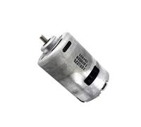 MQXFCZUX Electronic Starter RS-887 1080226 3D4433 DC 12V 18V 21000RPM High Speed Front Ball Bearing 48mm