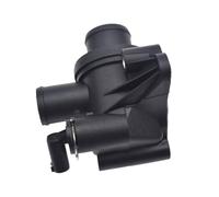 MQXFCZUX Engine Coolant Thermostat Housing & Connector Harness for Mercedes W168 A-Class VANEO A1662030075 A1662030175 A1662030275(Only Thermostat)