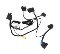MQXFCZUX for 4in to 8in PNP Conversion Power Harness HC3Z 19A387 B Replacement for Edge Fusion Sync 1 to Sync 3 System HU5Z 19A387