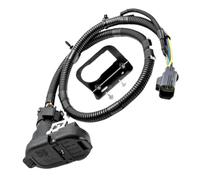 MQXFCZUX for CK4T-13B576-KE Rear Bumper Trailer Wiring Connector Harness Kit for Transit-150 250 350 350 2015-2019 Transit-250 350