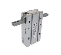 MQXFCZUX Open and Close Pneumatic Finger Cylinder MHY2-10D MHY2-16D MHY2-20D MHY2-25D Robotic Hand Gripper Pneumatic Cylinder(MHY2-10D) MQXFCZUX