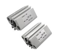 MQXFCZUX Type Pneumatic CDQ2B12-5D Cylinder CQ2B12-10D CQ2B12-15D CQ2B12-20D CQ2B12-25D CQ2B12-30D CQ2B12-35D CQ2B12-40D CQ2B12-50D M(CQ2B12-50D,Female Thread) MQXFCZUX