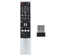 MR-700+ - Mando a distancia inteligente con adaptador para AN-MR700 AN-MR650 MR600 AKB75455601 AKB75075501 OLED55C6P OLED75G6P