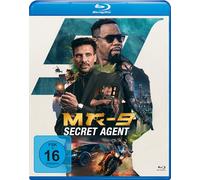 MR-9: Secret Agent (Blu-ray) [Blu-ray]